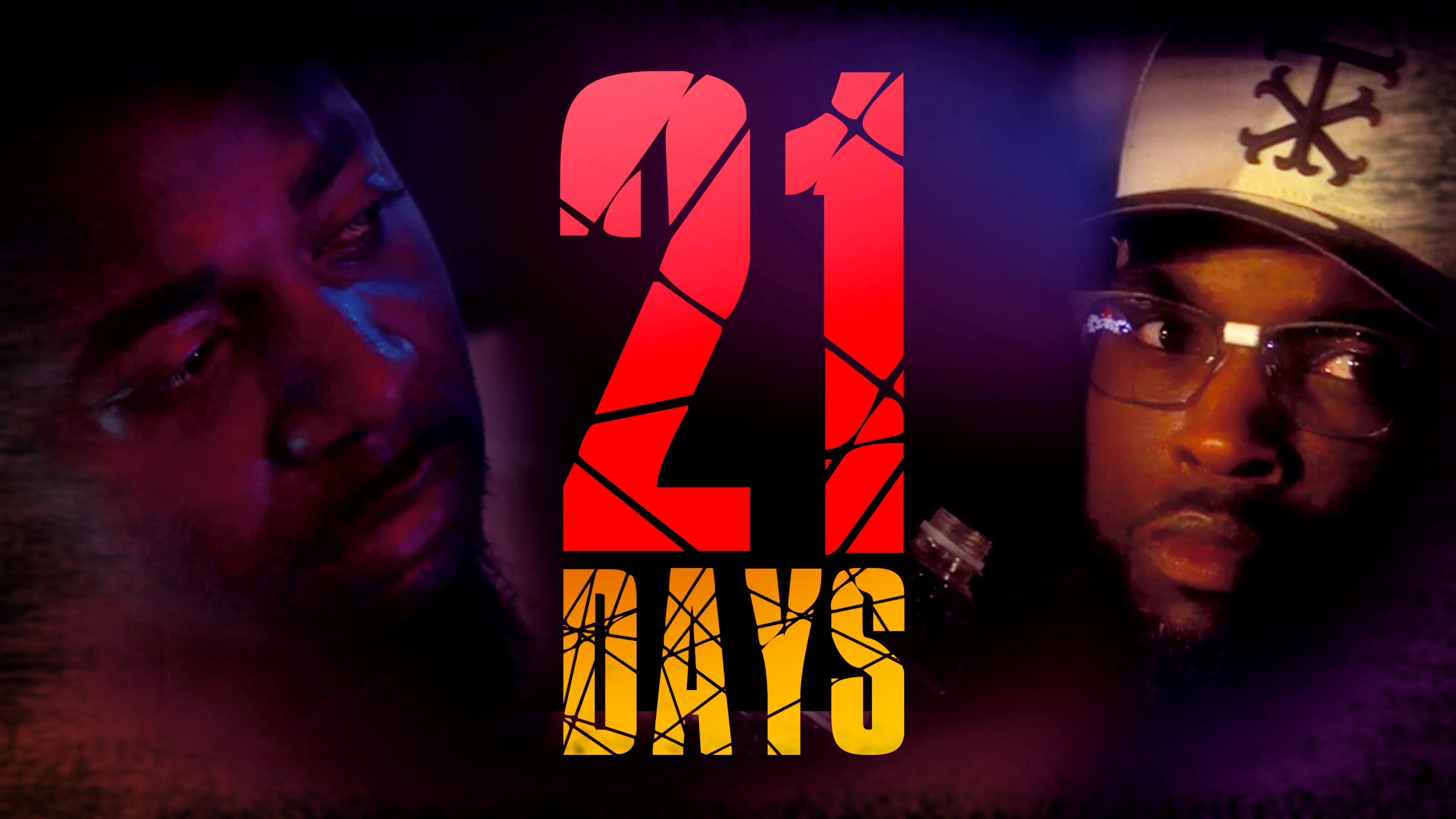 21 Days poster